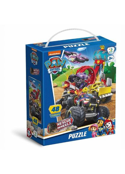 Пазл Paw Patrol Rescue Wheels (200524) Dodo (367059307)