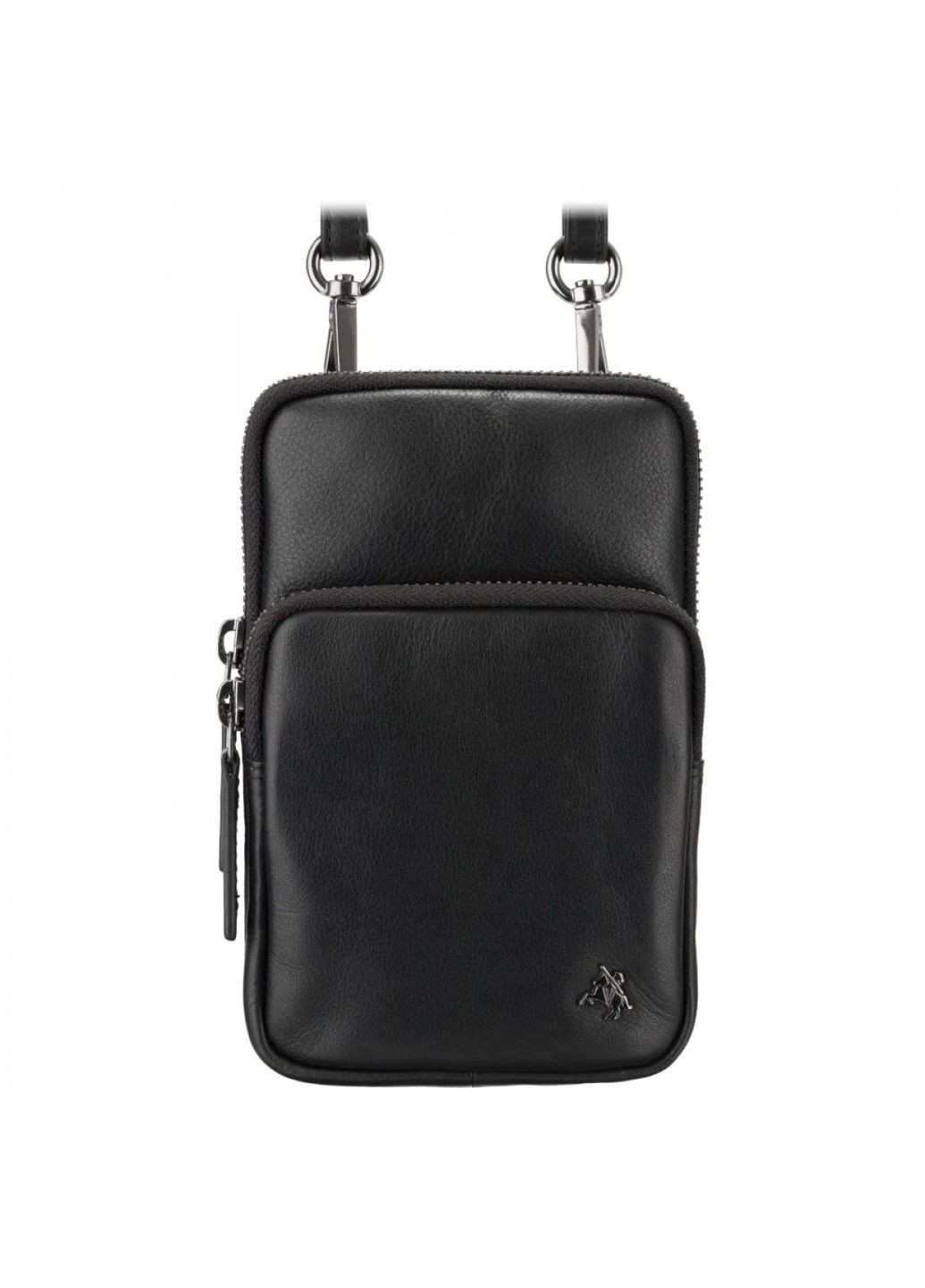 Сумочка чоловіча через плече шкіряна S5 Visconti (296661248)