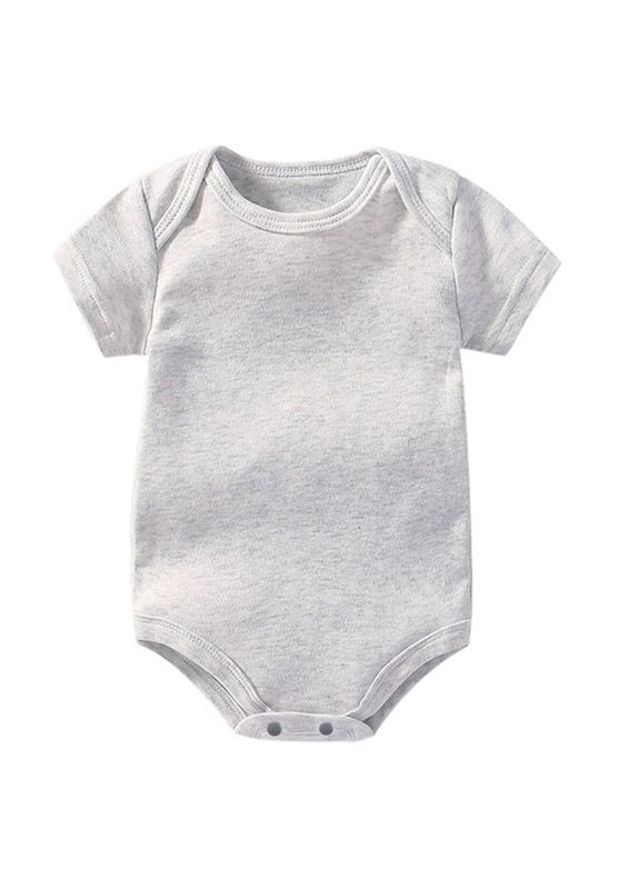 Боди детское однотонное ОЭМ ( ) (11543) Qoopixie (341321958)