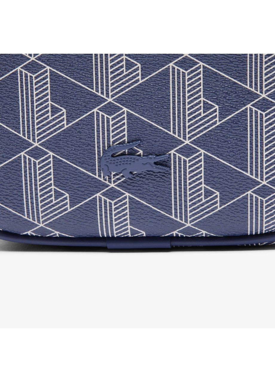 Сумка месенджер Lacoste чоловіча стильна сумка через плече Лакост No Brand (368830922)