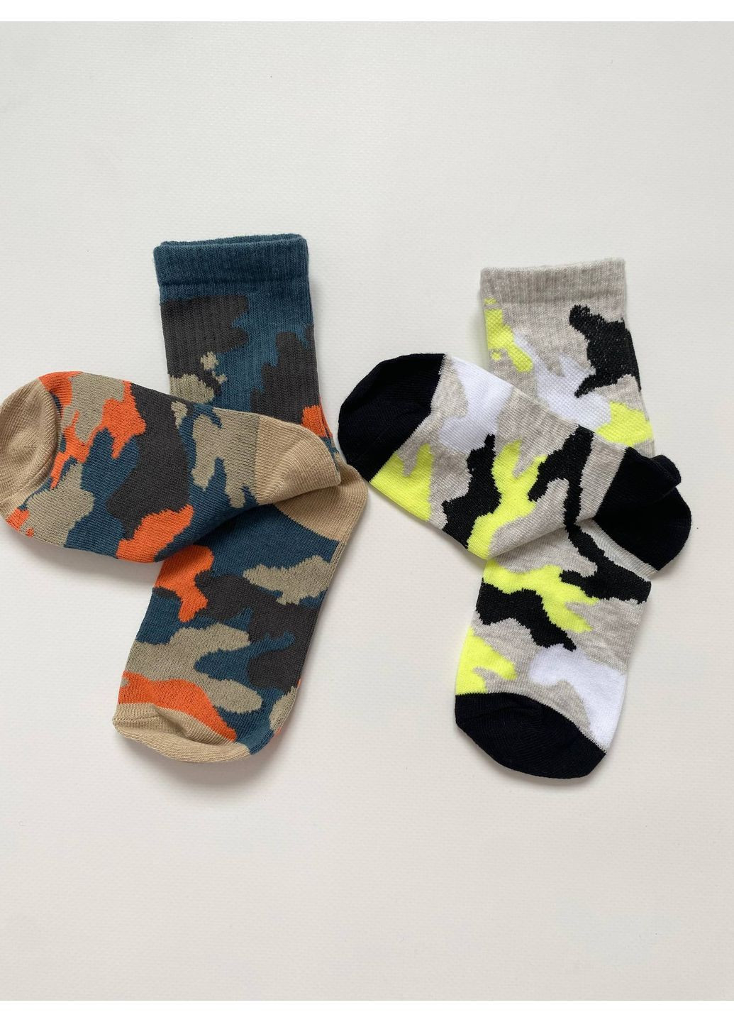 Серые носки для девочки 2шт Now (365752672)