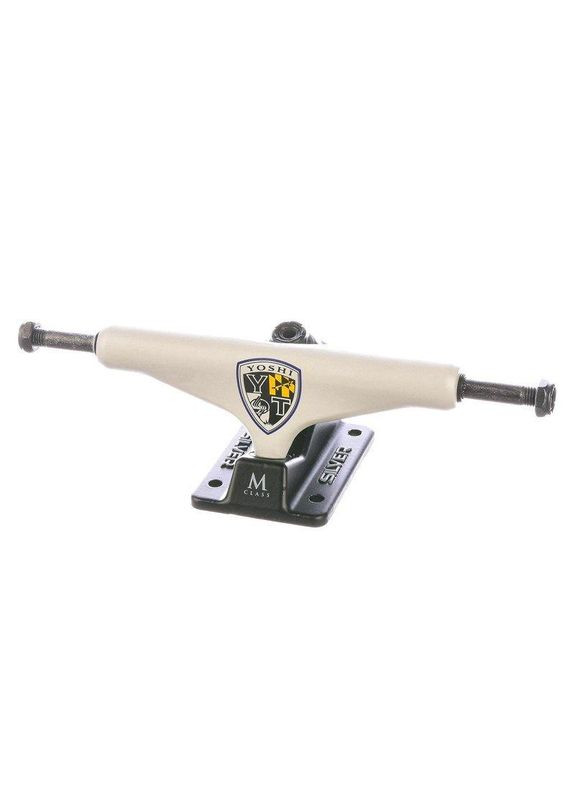 Подвески для скейта M-CLS YOSHI PRO 8.25 Silver (370949197)
