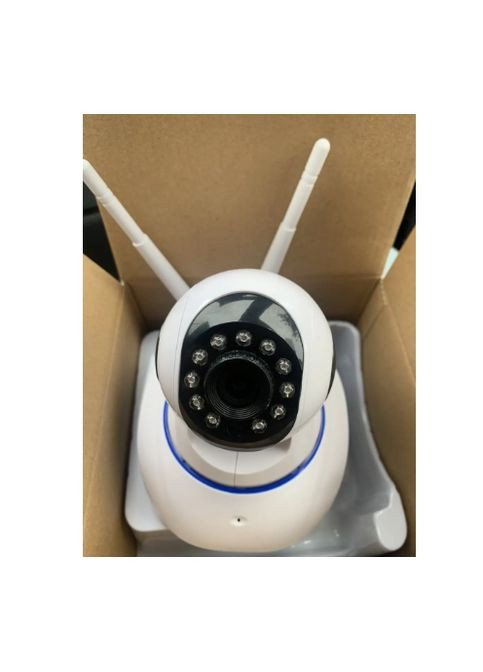 Поворотна IP WIFI камера відеоспостереження EC37 2MP (s173) B&G (315494227)