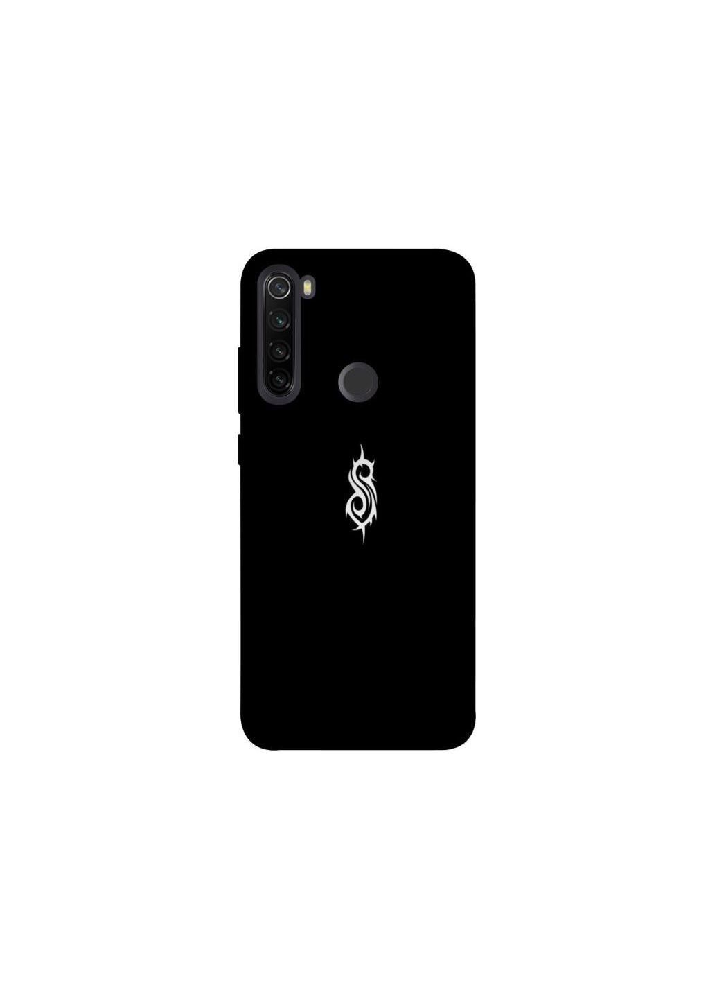 Чохол на Xiaomi Redmi Note 8T Slipknot ver.3 Frontalka (363888115)