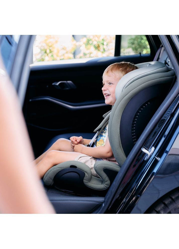 Автокресло Aspen 2 Fix i-Size Bubble () ABC design 12004712416 (366524843)