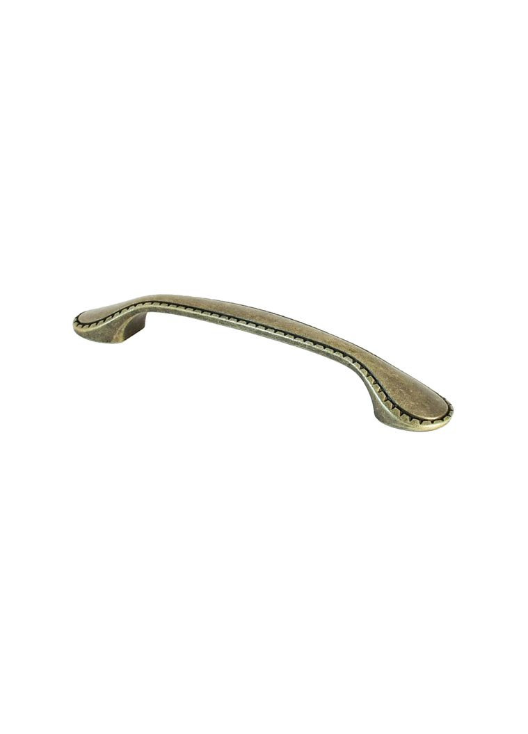 Ручка-скоба 128мм, состаренная бронза (RS-086-128 OAB) Kerron (283037191)