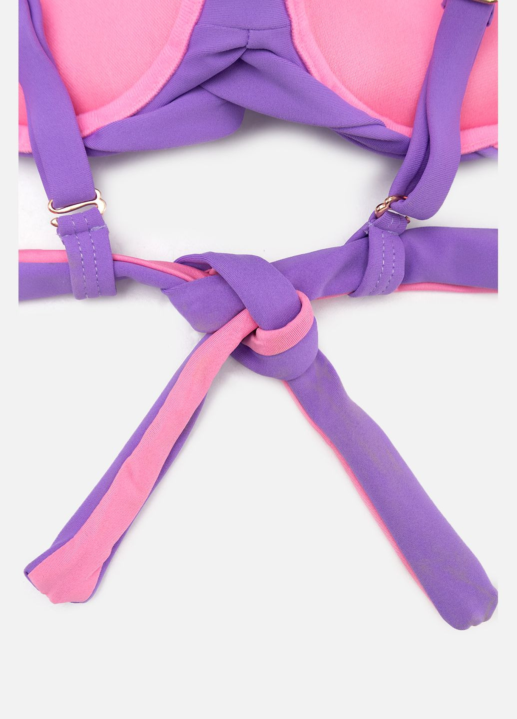 Сиреневый летний женский лиф – классический цвет сиреневый cb-00250510 Teres