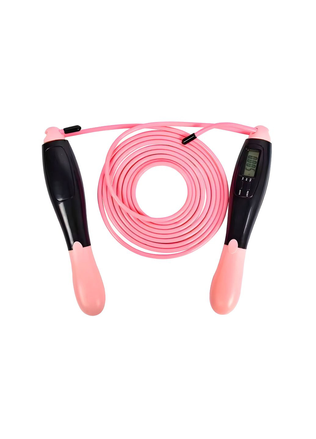 Скоростная скакалка со счетчиком EasyFit (345714704)