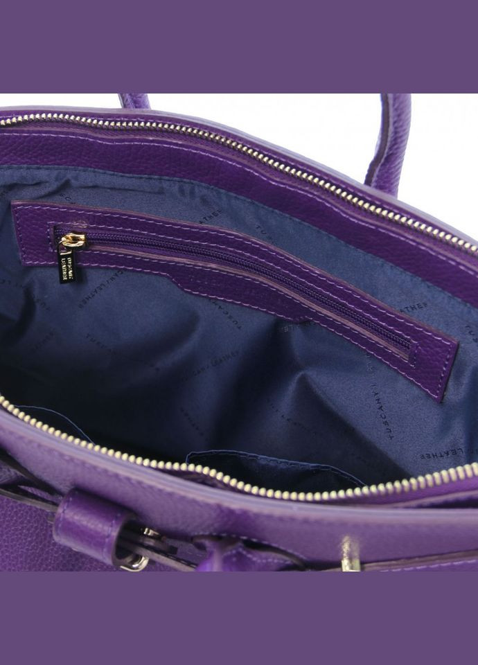 TL Bag Шкіряна сумка жіноча TL141529 Tuscany Leather (315785897)