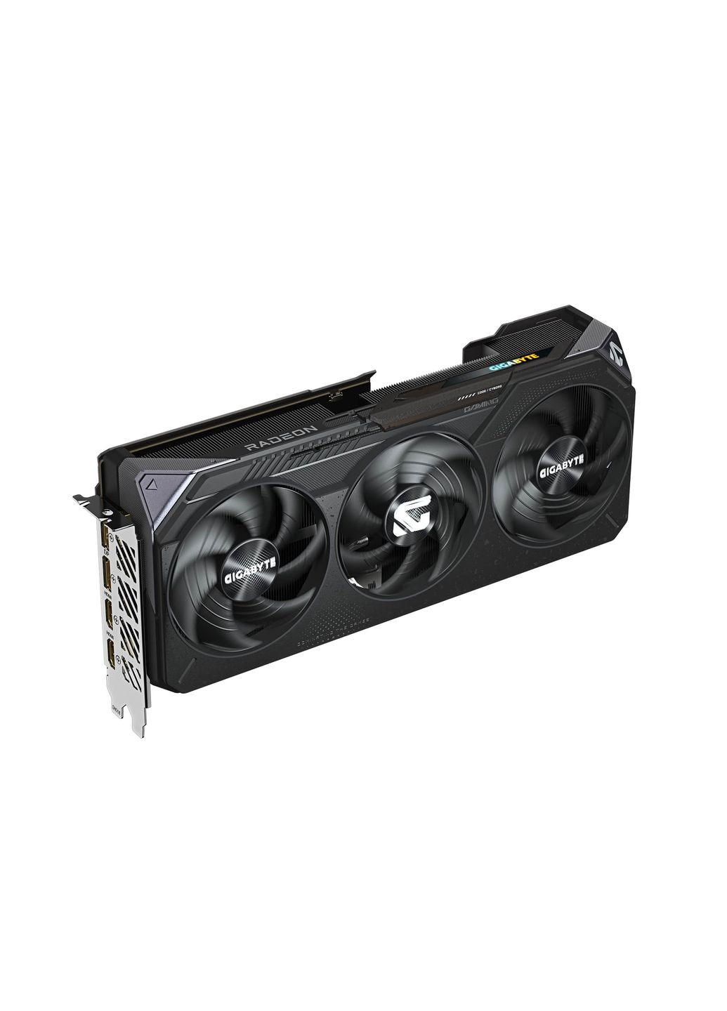 Видеокарта AMD Radeon RX 9070 XT 16GB GDDR6 Gaming (GV-R9070XTGAMING-16GD) Gigabyte (351559607)