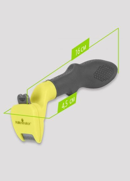Фурминатор для собак с длинной шерстью, размер XS Furminator (329998968)