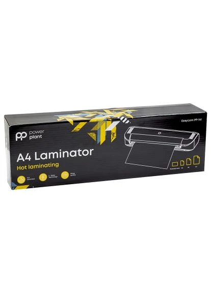 Ламинатор EasyLam PP-141 (PP-141) PowerPlant (397875553)