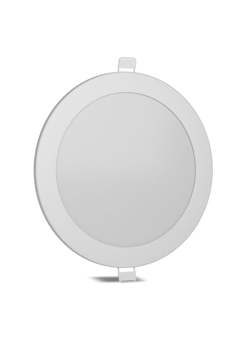 Круглый светодиодный врезной светильник 24W 6000K 220V 1-VS-5106 Vestum (362586030)