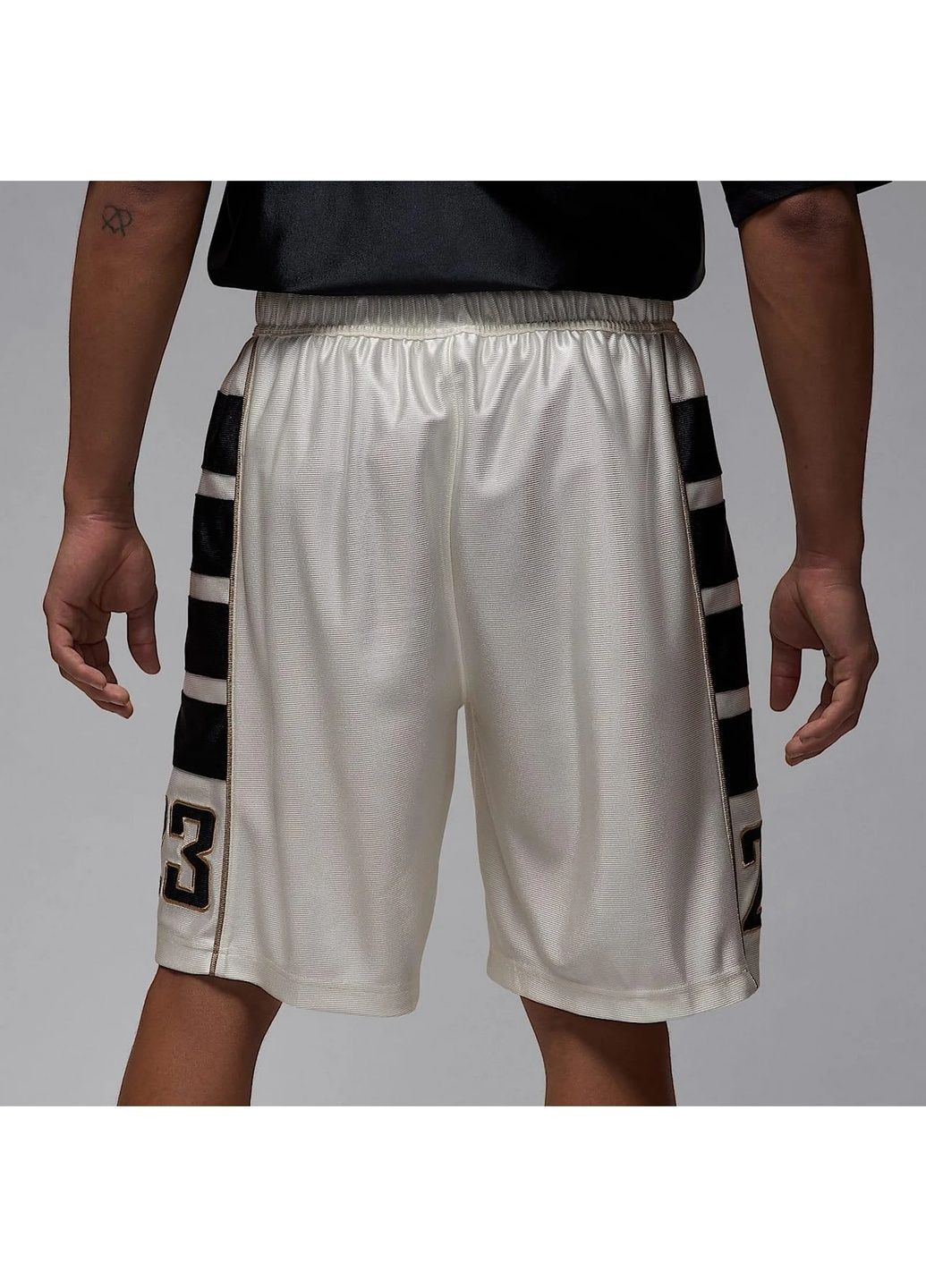 Шорти чоловічі Brk Cat Scratch Short White Nike (366039251)