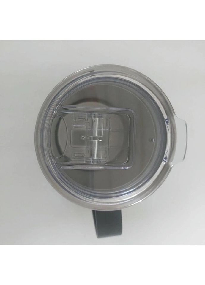 Термокружка KM-2159 360 мл чорна Kamille (335882992)