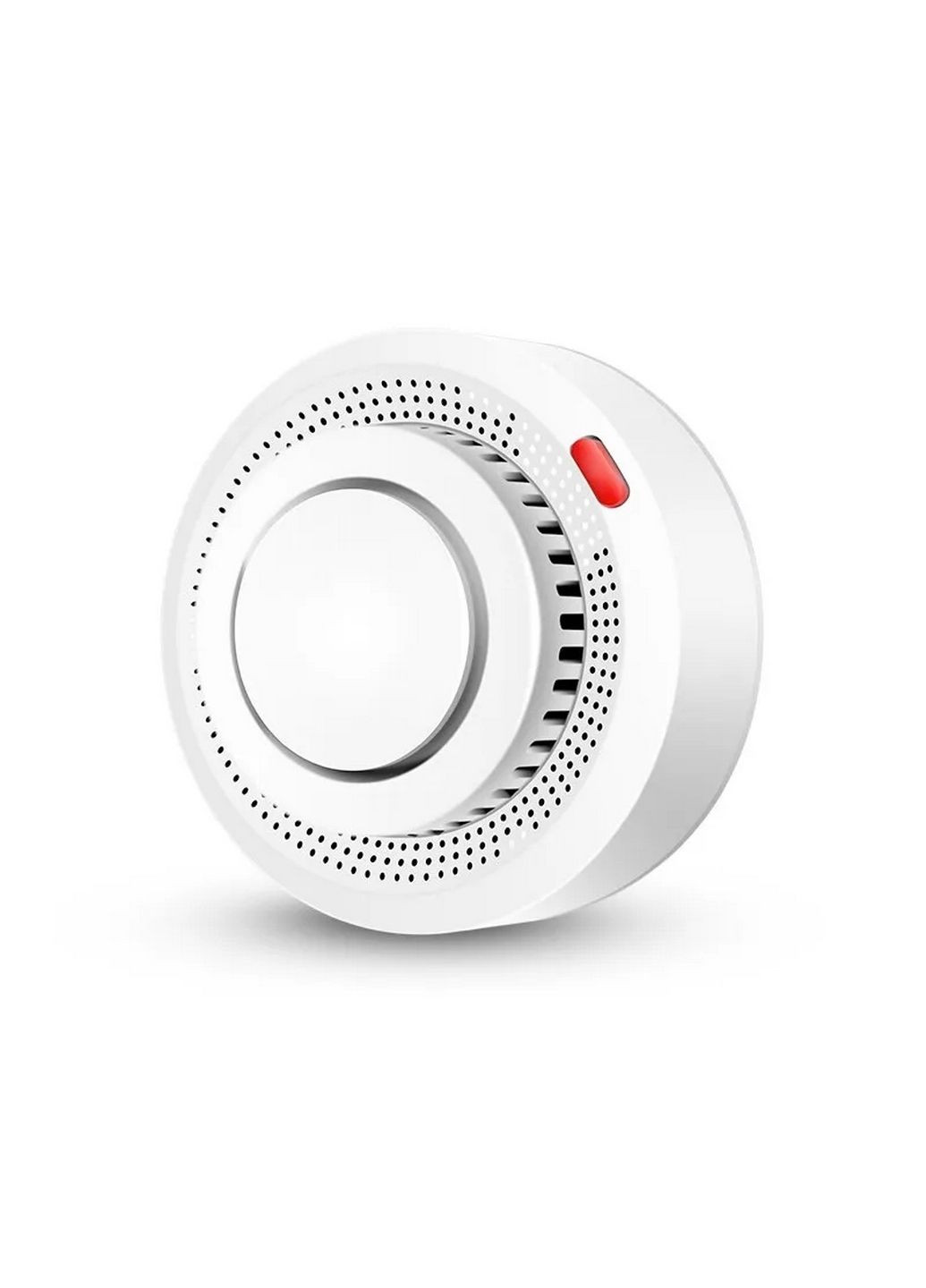 Wifi датчик диму Wifi Smoke Detector, з сиреною та оповіщенням на смартфон TUYA (293419450)
