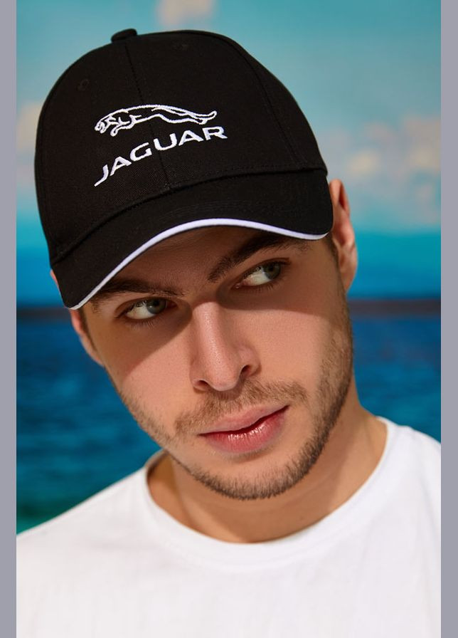 Мужская кепка Jaguar Braxton (301130112)