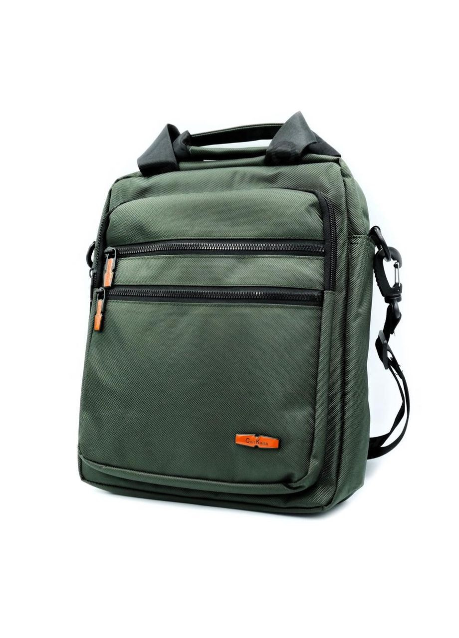 Сумка на плече Хаки водонепроникна спортивна сумка через плечо кросс-боді для чоловіків ProDobro (364672252)