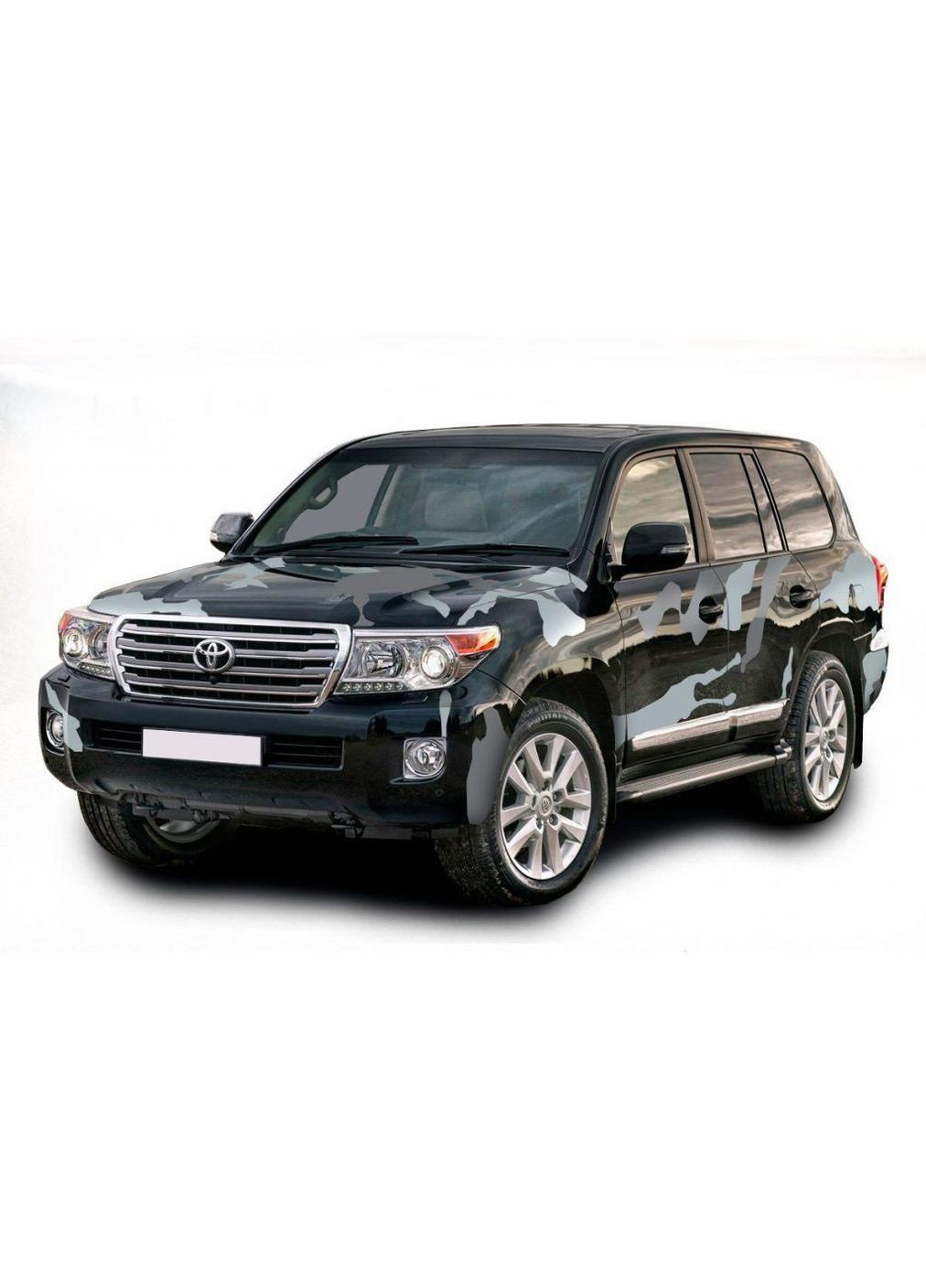 Камуфляж на авто 3D TUNING STUDIO T200G 4410х980х0.060 мм No Brand (362498162)