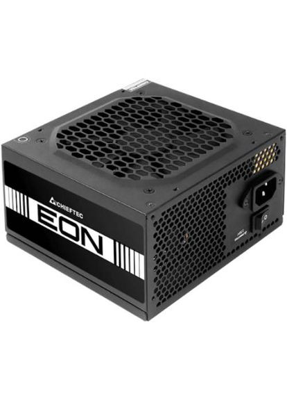 Блок питания EON 700W 80+ White (230V Only), 120мм (ZPU-700S) Chieftec (329851812)