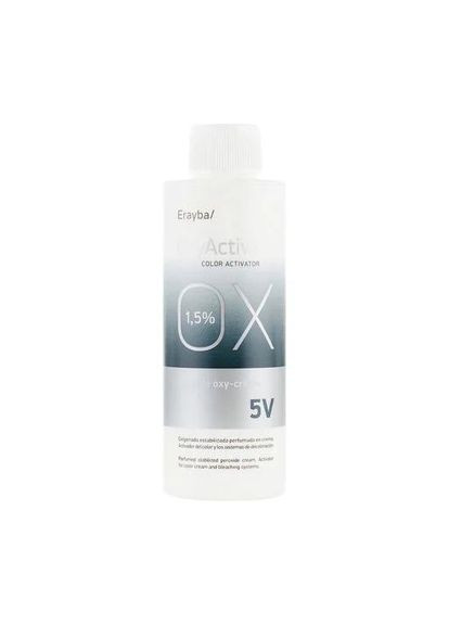 Окислювач фарби для волосся Erayba 1.5% OxyActive Color 5 Vol. 150 мл idHair (339051120)