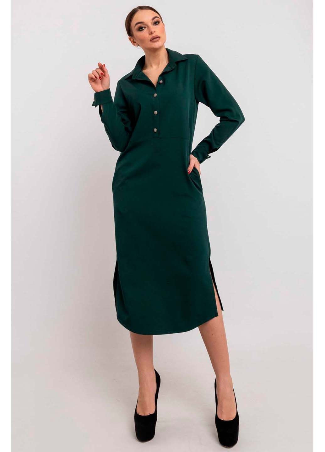 Зелена сукня Ри Мари
