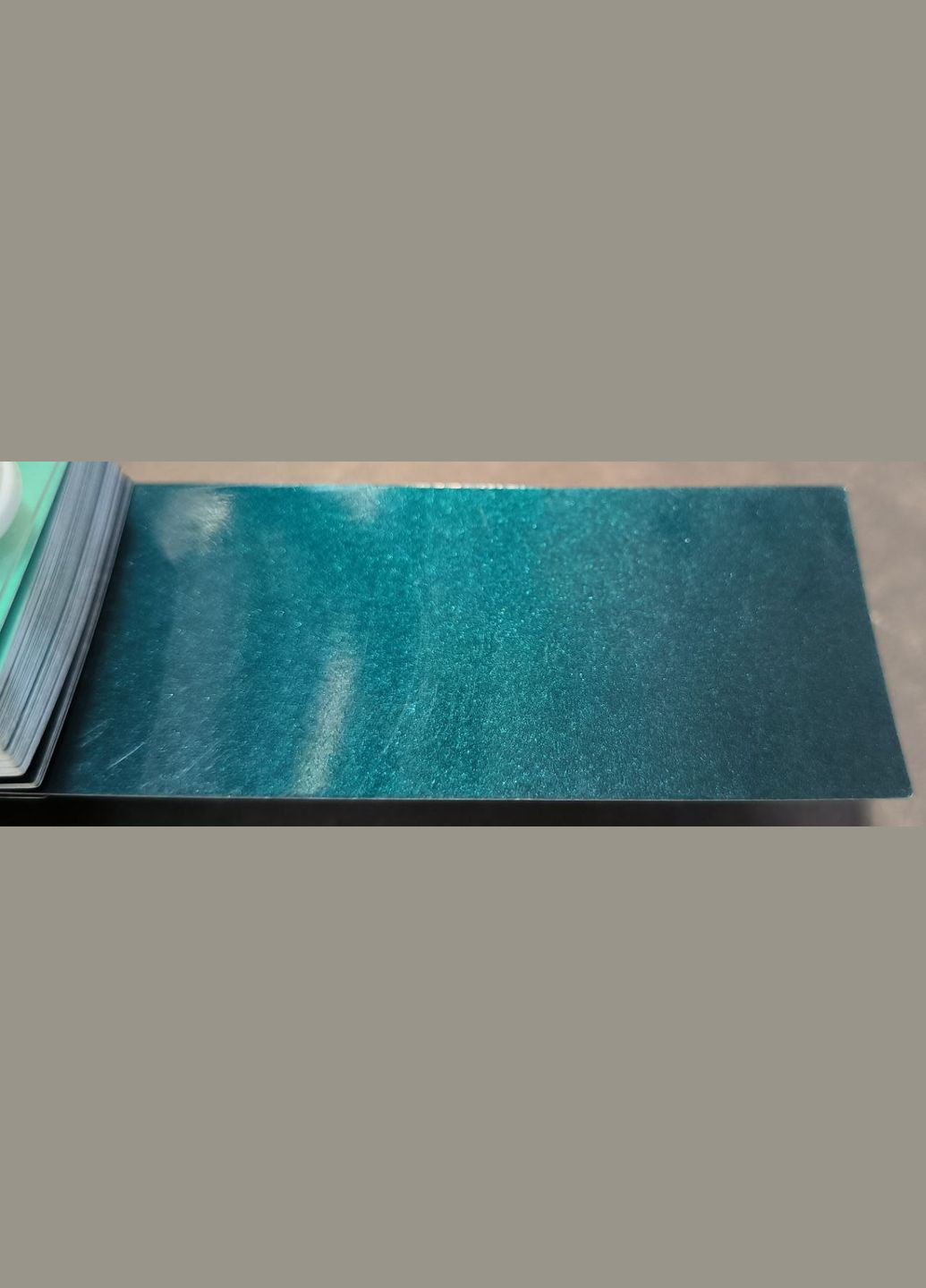 Автомобільна фарба для Ford 671 (W6) KELP ZEDERN GRUEN Густая краска 200 мл Multichem (322459324)