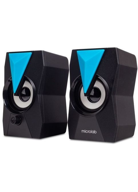 Портативна колонка Microlab B-22 USB Black (275092396)