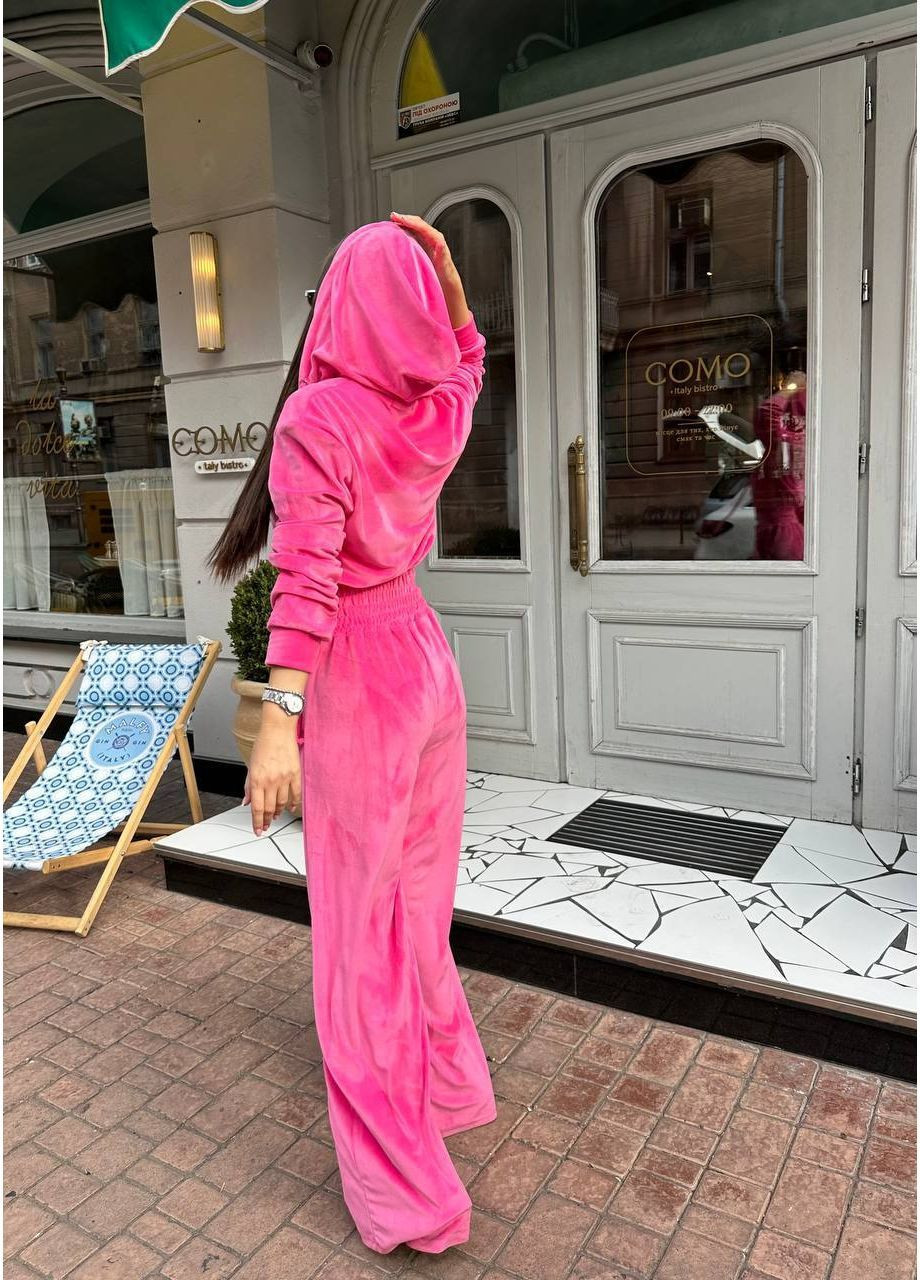 Женский костюм из премиального велюра Sport No Brand (363969413)