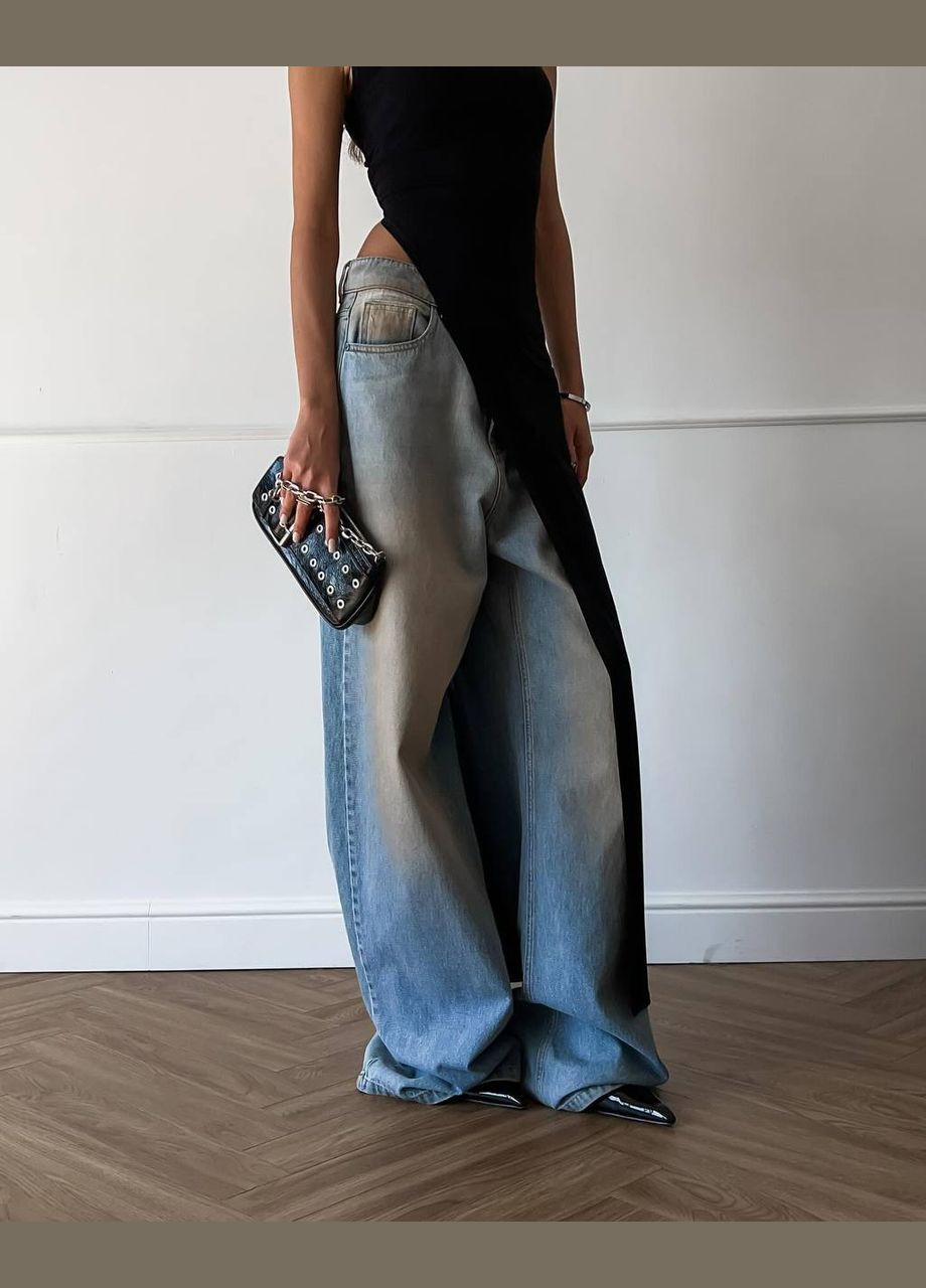 Подовжена майка з натуральної тканини Adelante — 325627135