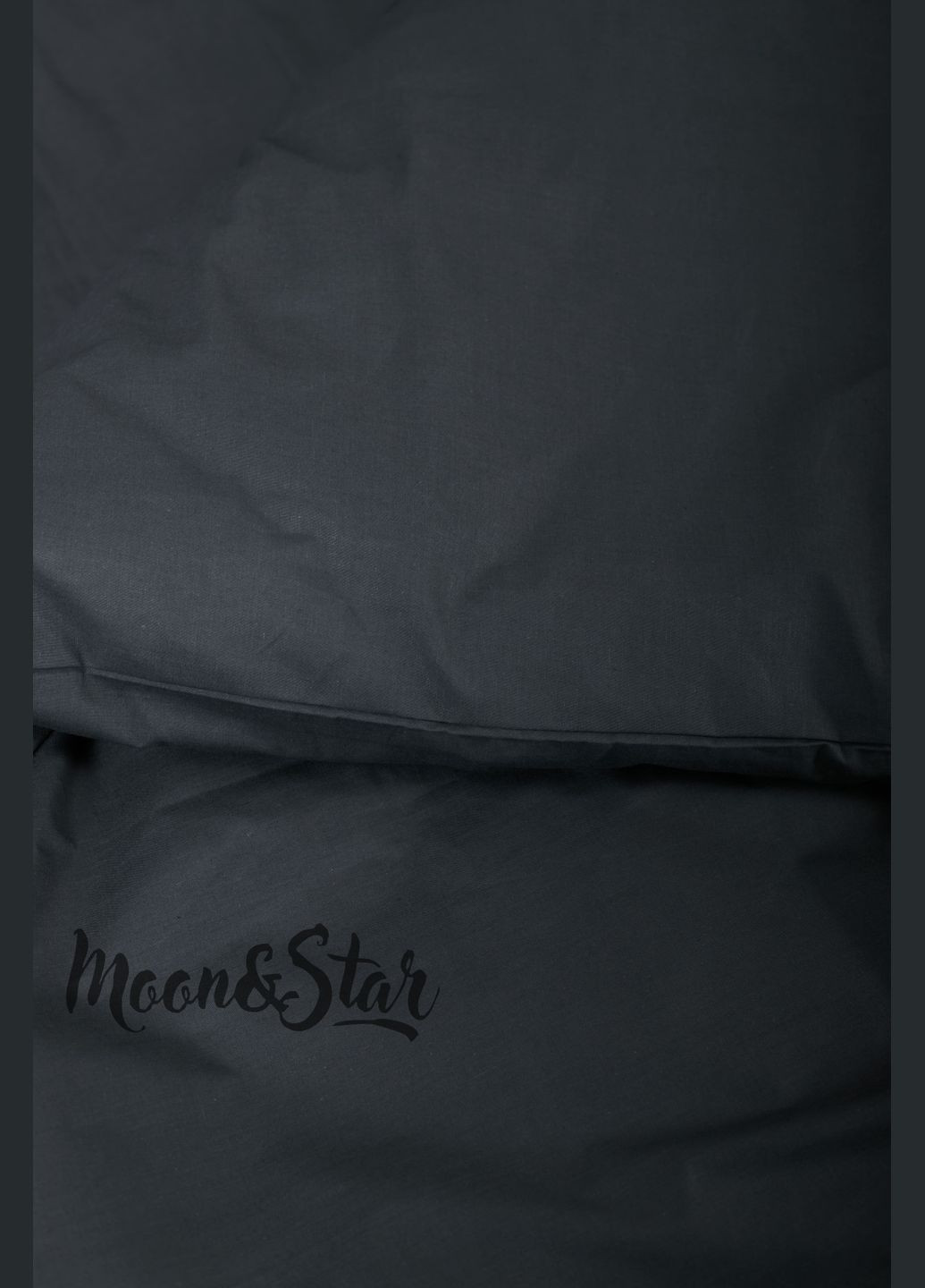 Комплект постельного белья семейный 160х220х2 наволочки 2х70х70 Бязь Gold Люкс (MS-820001352) Moon&Star Sweat Gray (285717458)