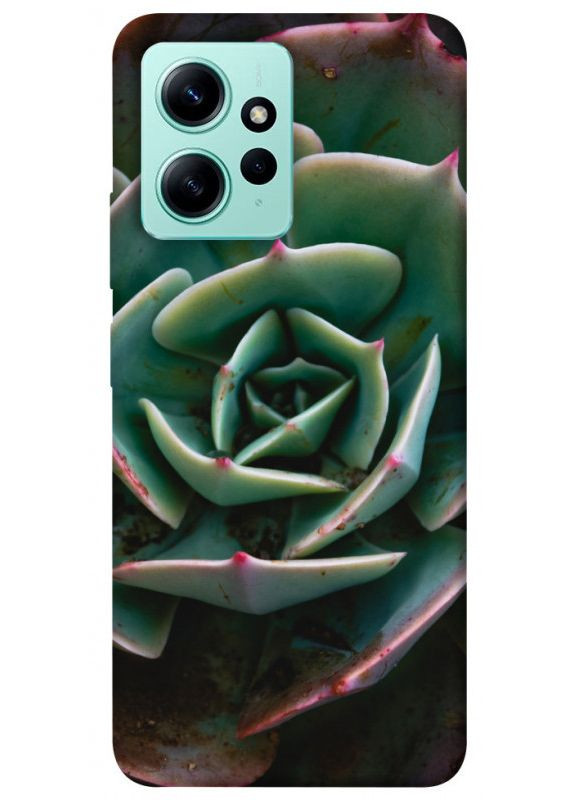 Чохол з принтом для Xiaomi Redmi Note 12 4G / для Ксяомі, сяомі, ксіомі редмі ноте 12 Ехеверія No Brand (339678030)