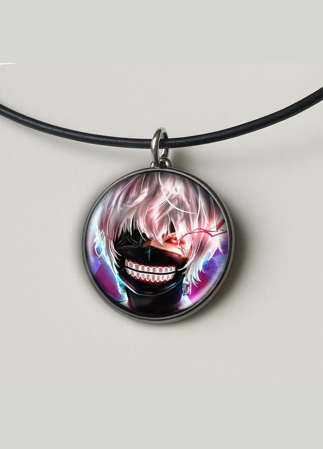 Подвеска (кулон) Аниме Токийский шиш #04 (круглый) No Brand (328050917)