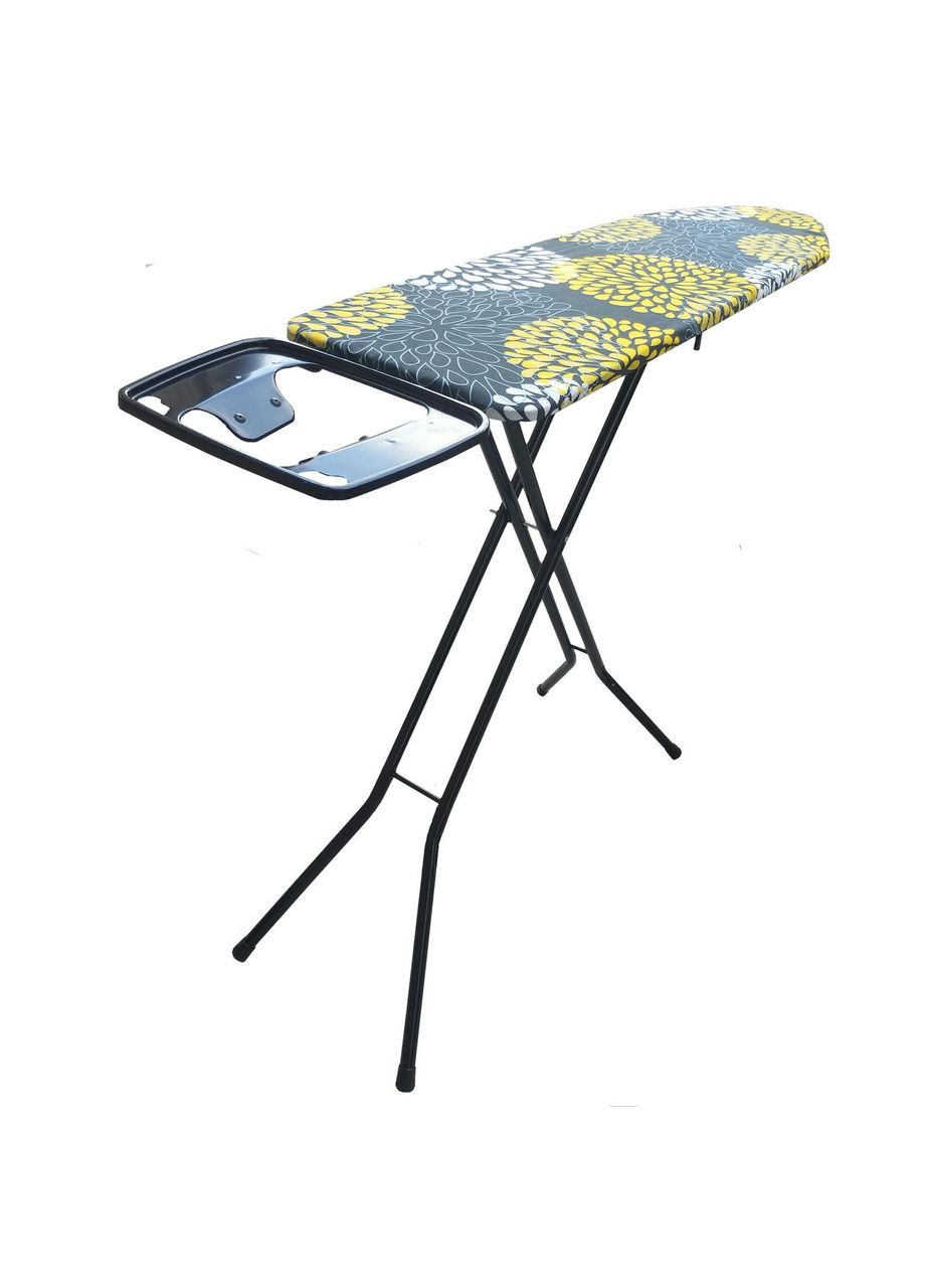 Дошка для прасування Ben 110x30 Black Firework (CS98090G387) Casa Si (364859487)