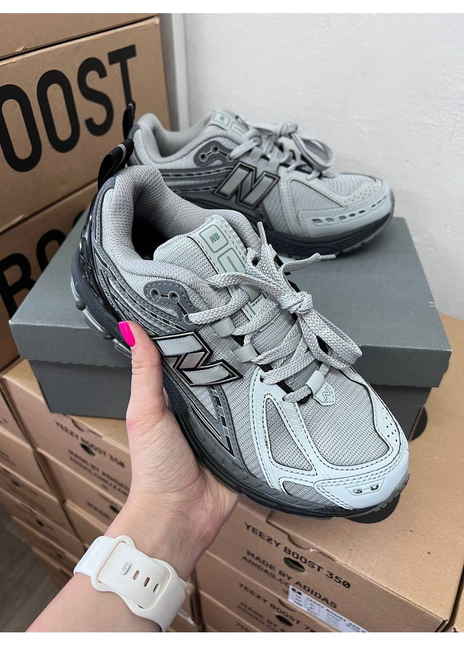 КРОСІВКИ ЖІНОЧІ NEW BALANCE 1906R PROTECTION GREY НЬЮ БЕЛАНС 1906R No Brand сірі демісезони (367175247)