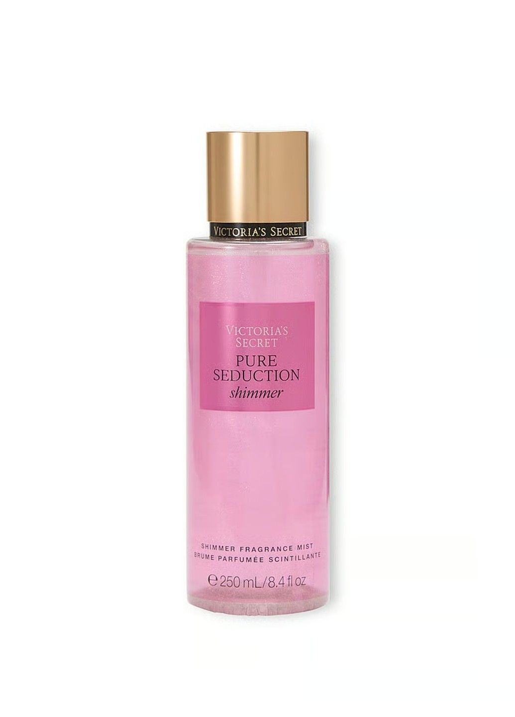 Спрей для тіла Pure Seduction Shimmer Fragrance Mist Victoria's Secret (355267137)