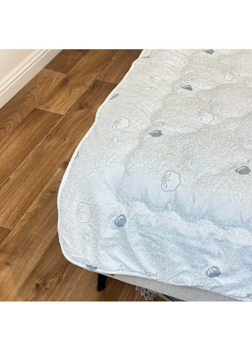 Одеяло евро закрытое Cotton 20347 195х215 см Arda (364763165)