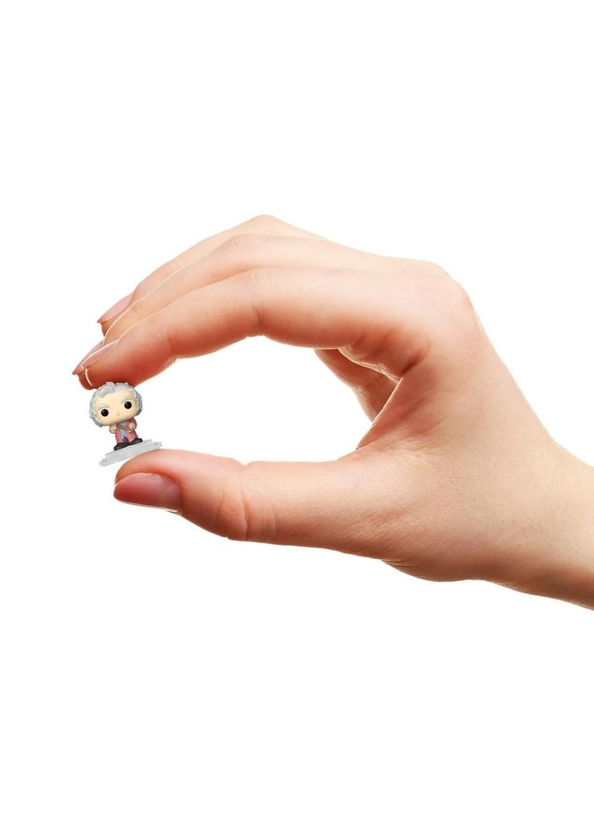 Набор фигурок Bitty Pop! Town серии Гарри Поттер - Олливандер и магазин волшебных палочек Funko (342752845)