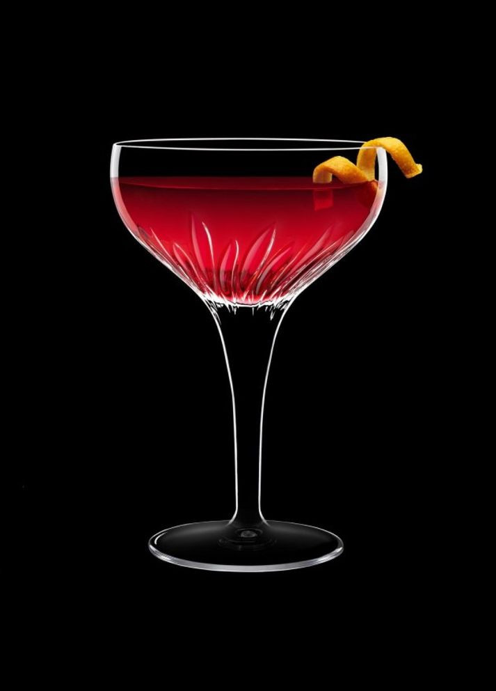 Набір келихів Mixology Cocktail 4 шт х 225 мл 12460/02 Luigi Bormioli (316623421)