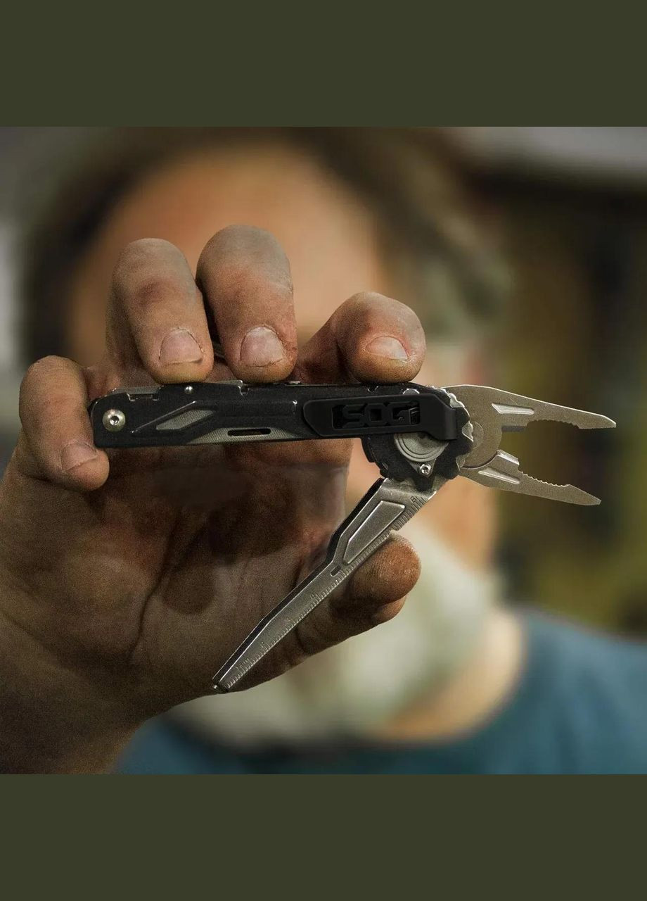 Мультитул SwitchPlier 2.0 Sog (334672682)