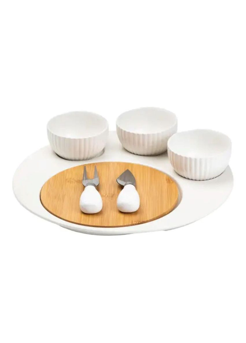 Набір для нарізки сиру Ø 29 см HP1212 Yiwu (370801024)