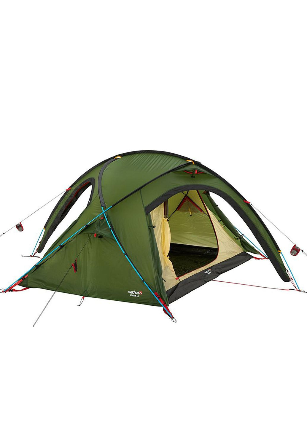 Палатка Forum 4 2 UL Green (231082) Wechsel (315937343)