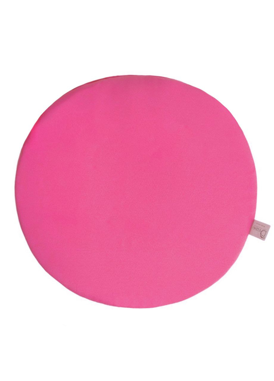 Подушка для стула см розовый No Brand (324832613)