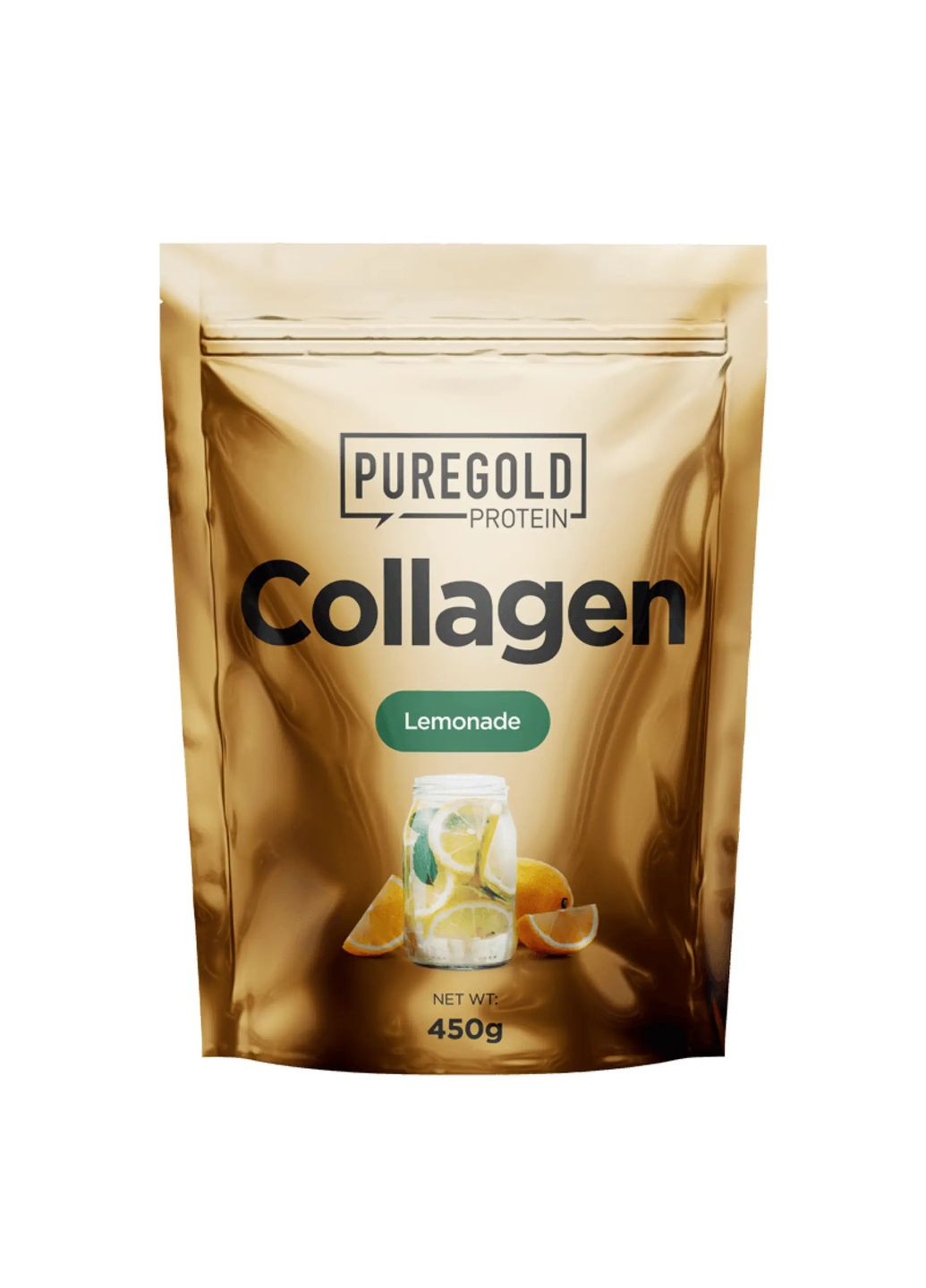 Collagen - 450g Lemonade (лимонад) коллаген Pure Gold Protein (292314747)