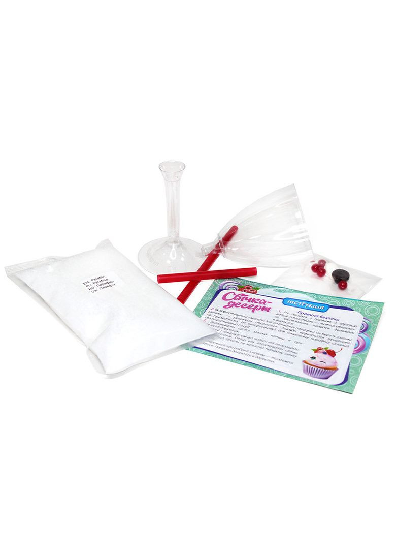 Свеча-десерт.Вишневый десерт No Brand (359372239)