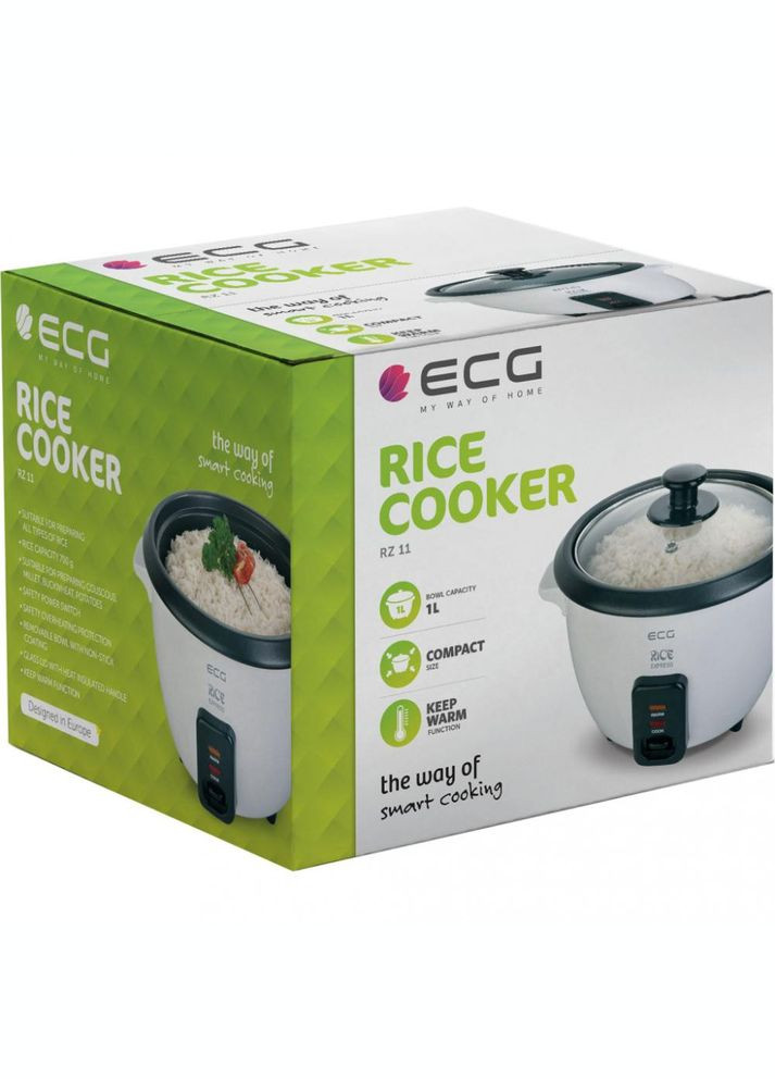 Рисоварка RZ 11 ECG (314927126)