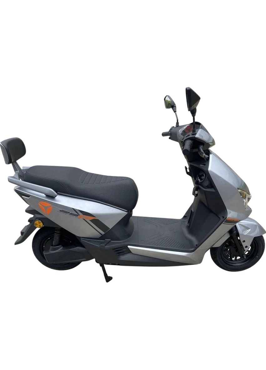 Электроскутер GT25 077 Grey [172374] Yadea (402625727)