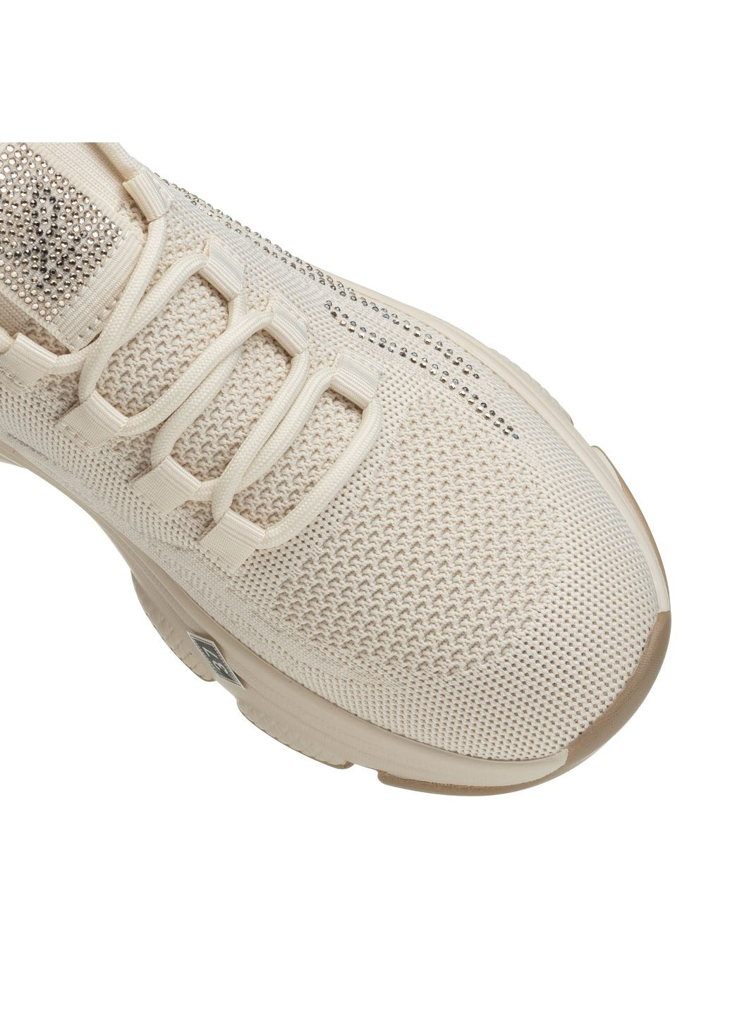 Кроссовки (2717Т) Prima d'Arte молочные (328913412)