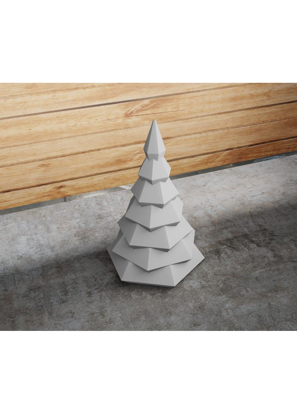 Фигурка. Елка «Геометрическая». ЗаСвіт (280940419)