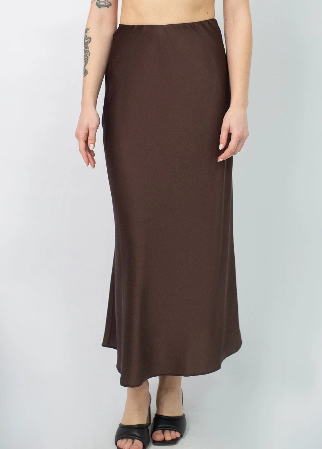 Спідниця шовкова максі BeART Спідниця (322070064)